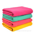 100% Polyester Travel Super Soft Polar Fleece Blankets, Suitable for Home, Travel, Picnic, Durable